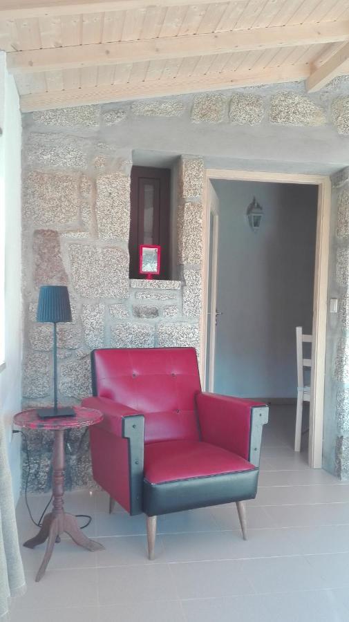 Geres, Mountain'S House - Casa Velha Guest House Cabril  エクステリア 写真