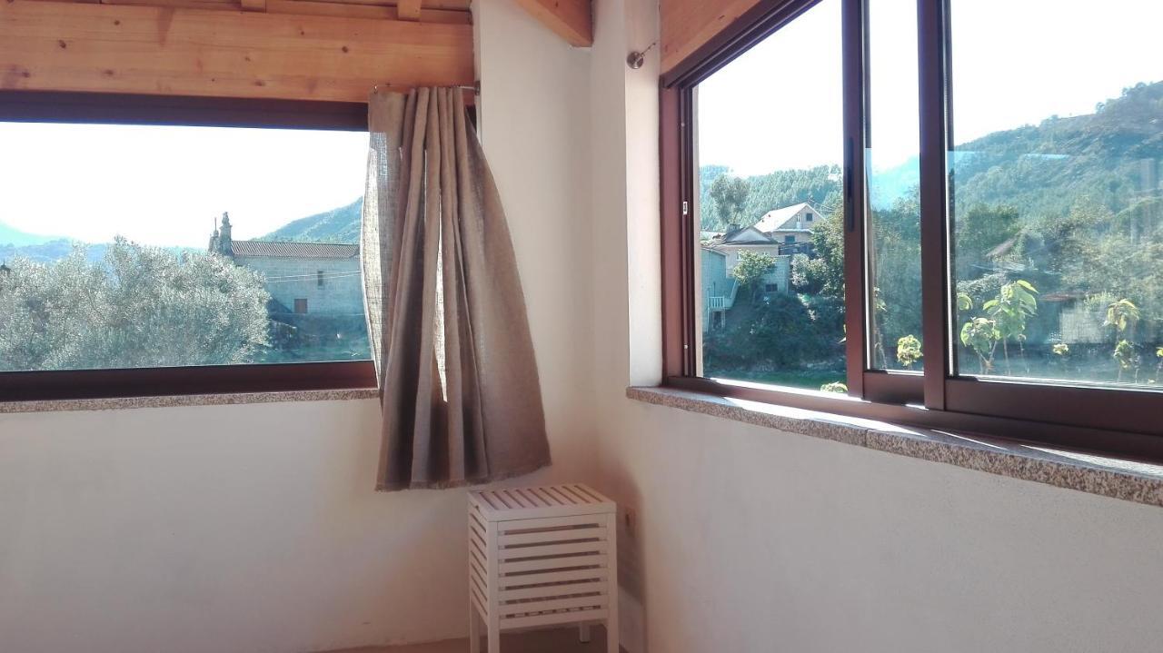 Geres, Mountain'S House - Casa Velha Guest House Cabril  エクステリア 写真