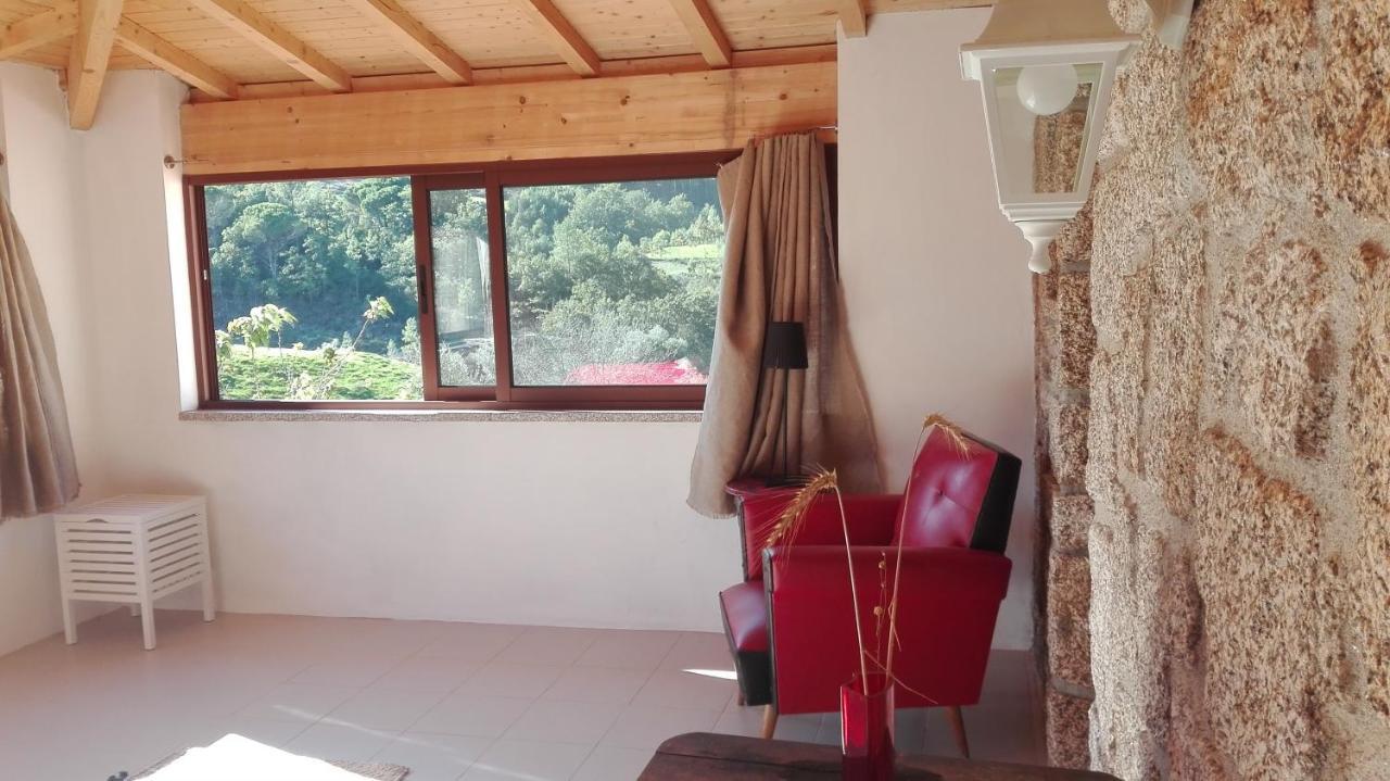 Geres, Mountain'S House - Casa Velha Guest House Cabril  エクステリア 写真